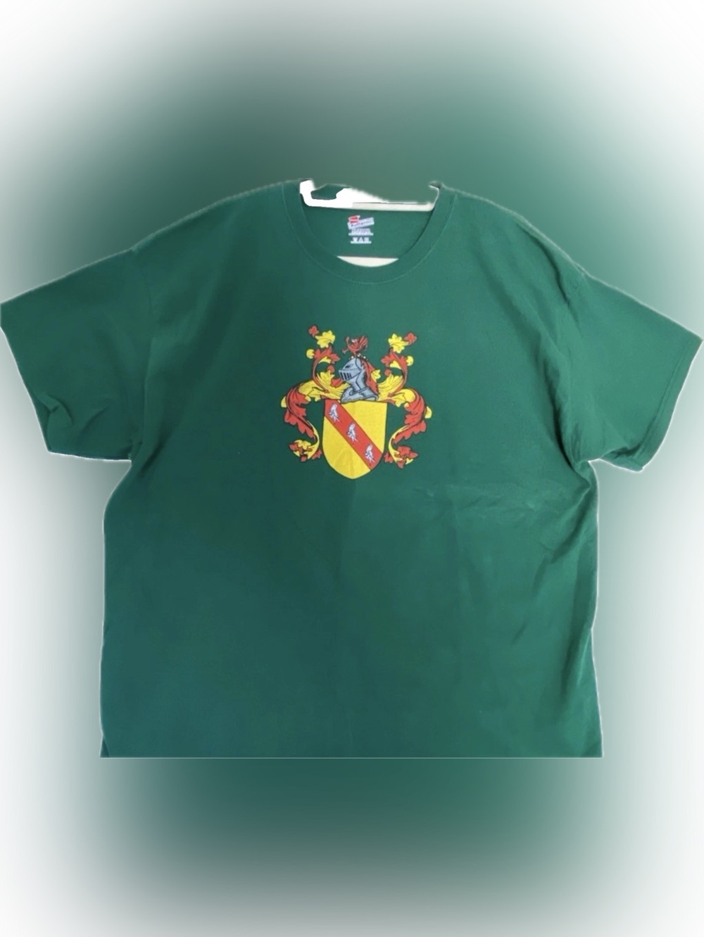 Vintage Culhane's Irish Pub Atlantic Beach FL St Patrick's Day Shirt Green XL